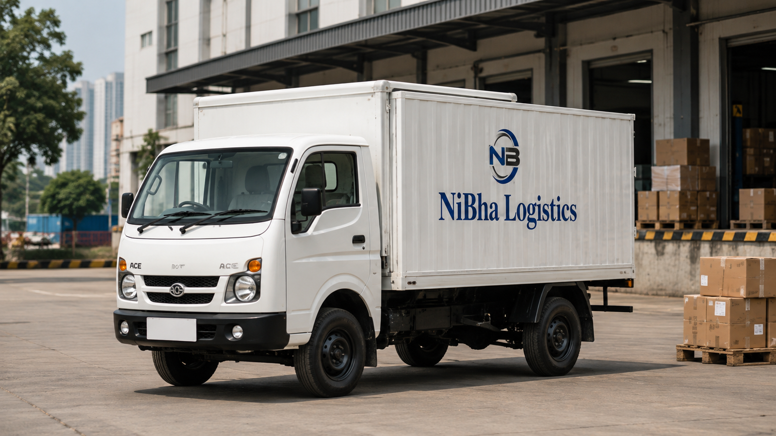 10ft refrigerated truck
