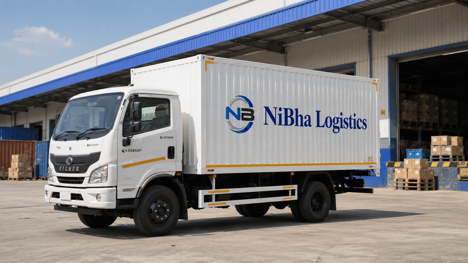 14ft refrigerated truck