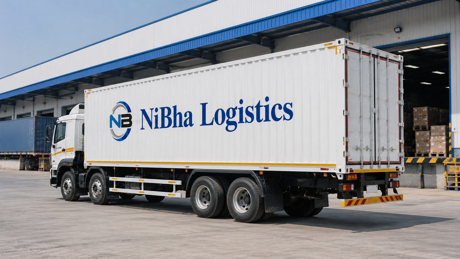24ft refrigerated truck