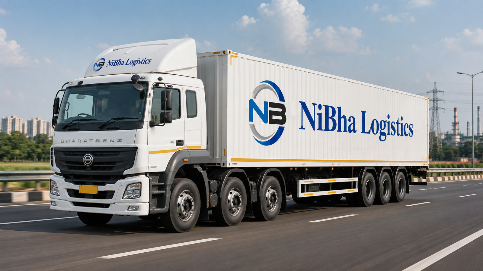 32ft 16MT refrigerated truck