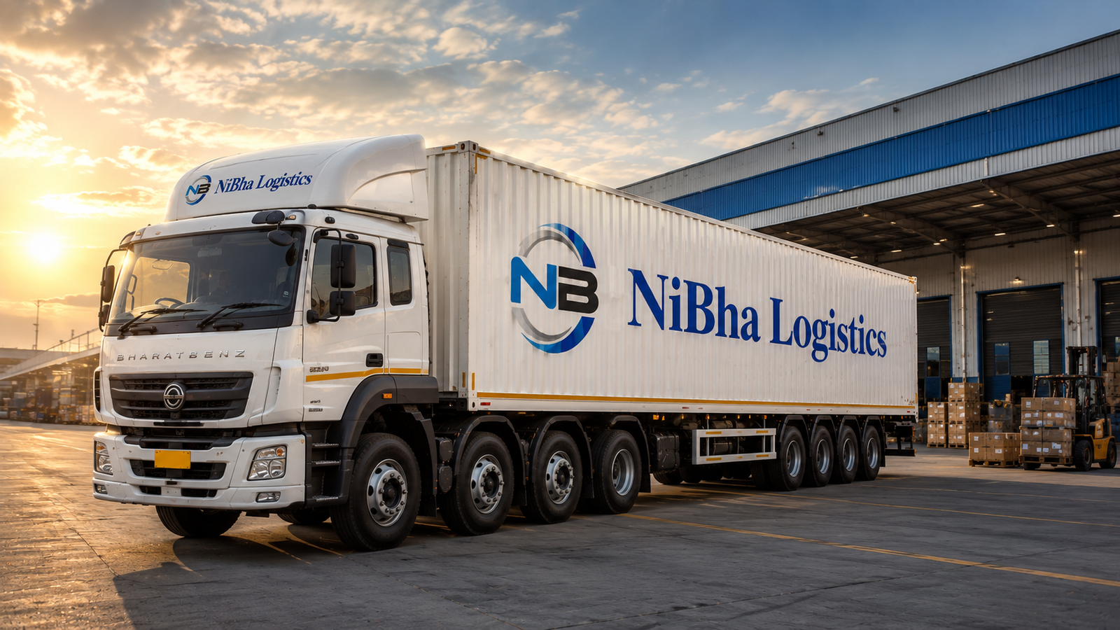 32ft 22MT refrigerated truck